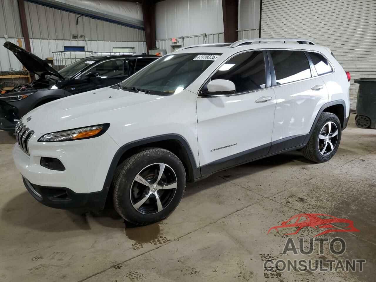 JEEP GRAND CHER 2016 - 1C4PJMDS6GW288659