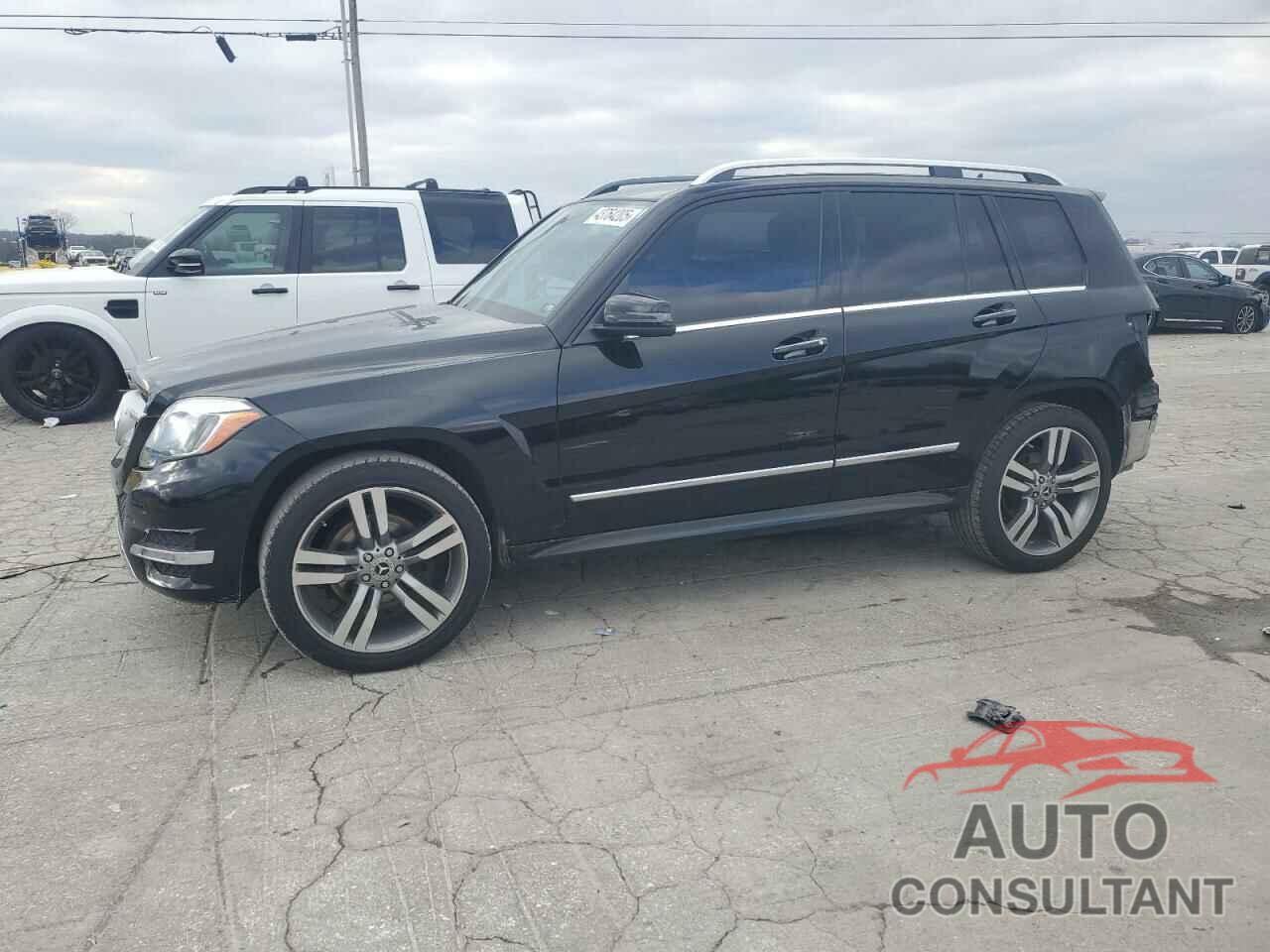 MERCEDES-BENZ GLK-CLASS 2013 - WDCGG5HB2DG072869