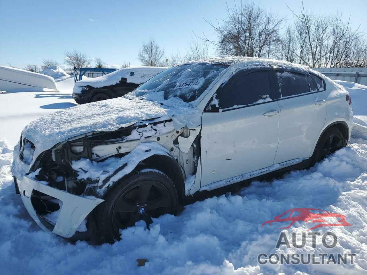 BMW X6 2011 - 5UXFG2C57BLX07900