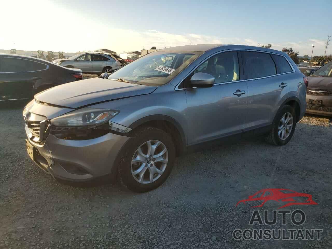 MAZDA CX-9 2013 - JM3TB2BV2D0421386