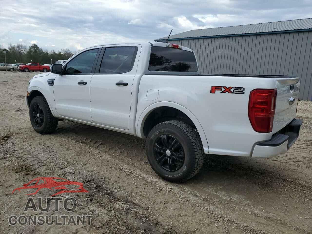 FORD RANGER 2021 - 1FTER4EH7MLD28201