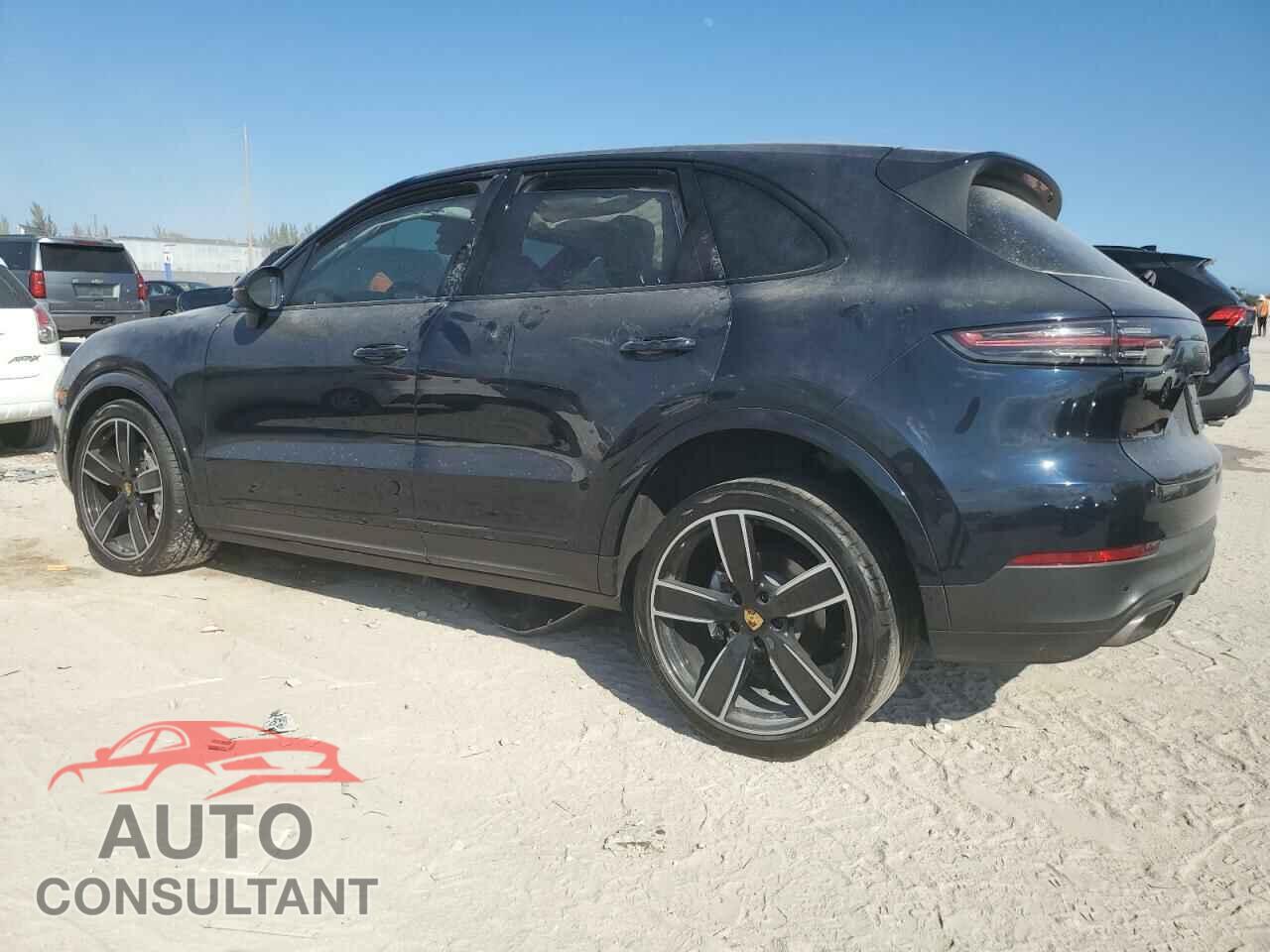 PORSCHE CAYENNE 2021 - WP1AA2AY7MDA07493