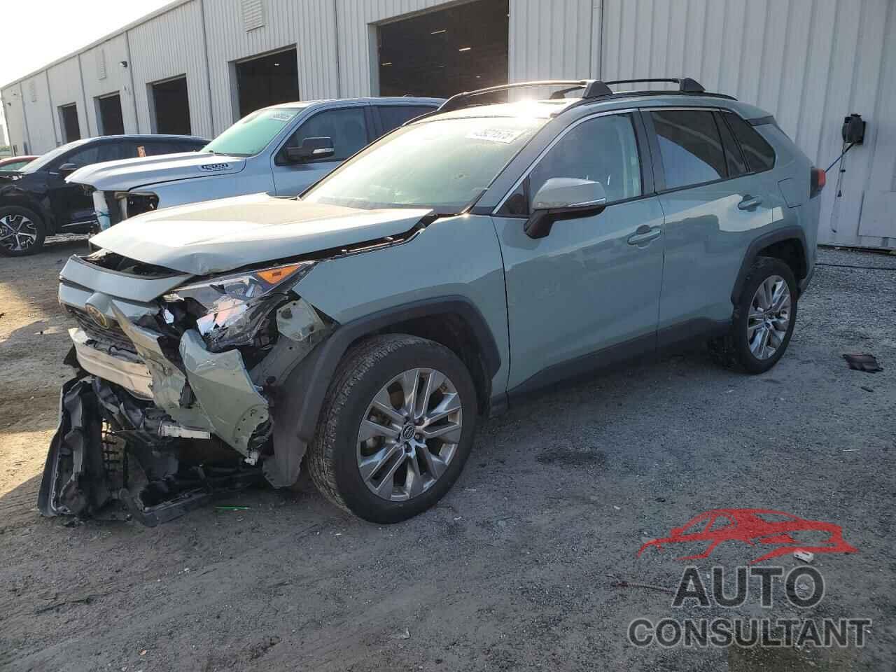 TOYOTA RAV4 2019 - JTMA1RFV4KD033359