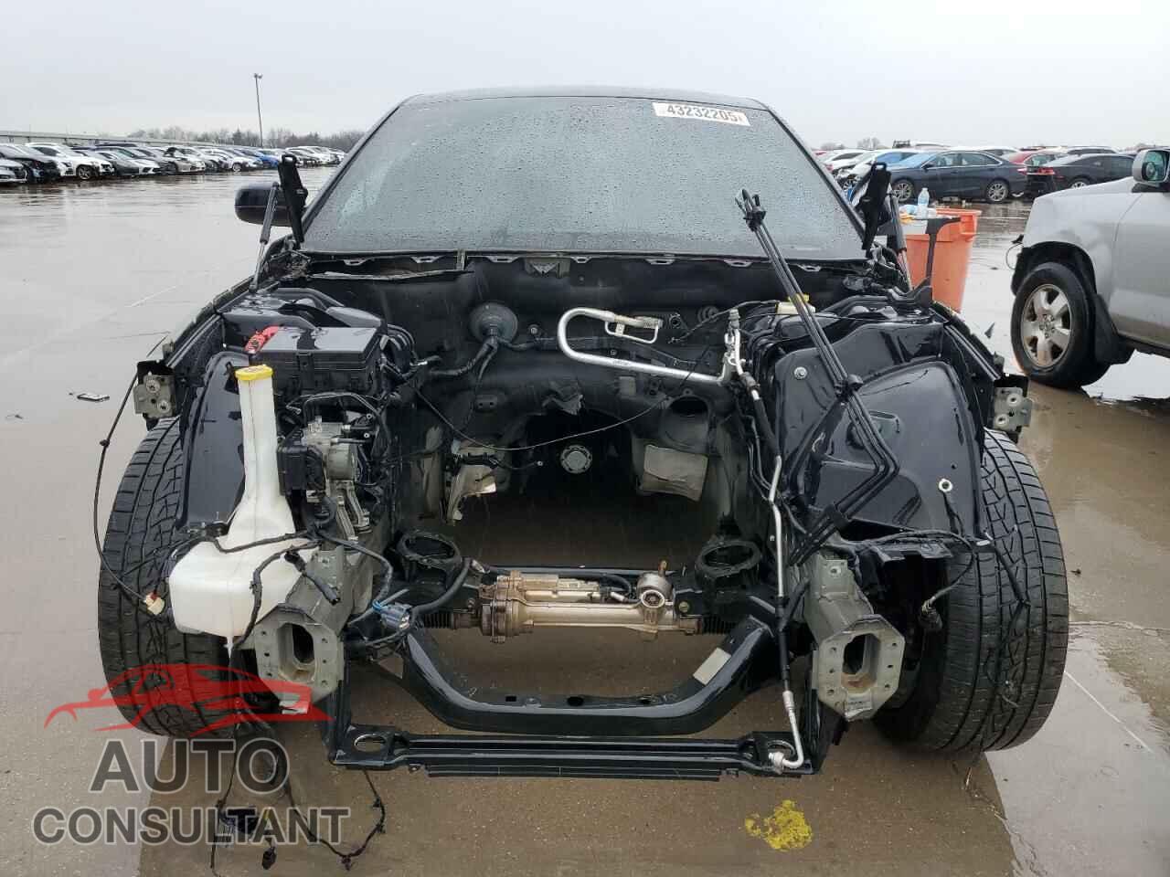 DODGE CHARGER 2018 - 2C3CDXCT1JH273644