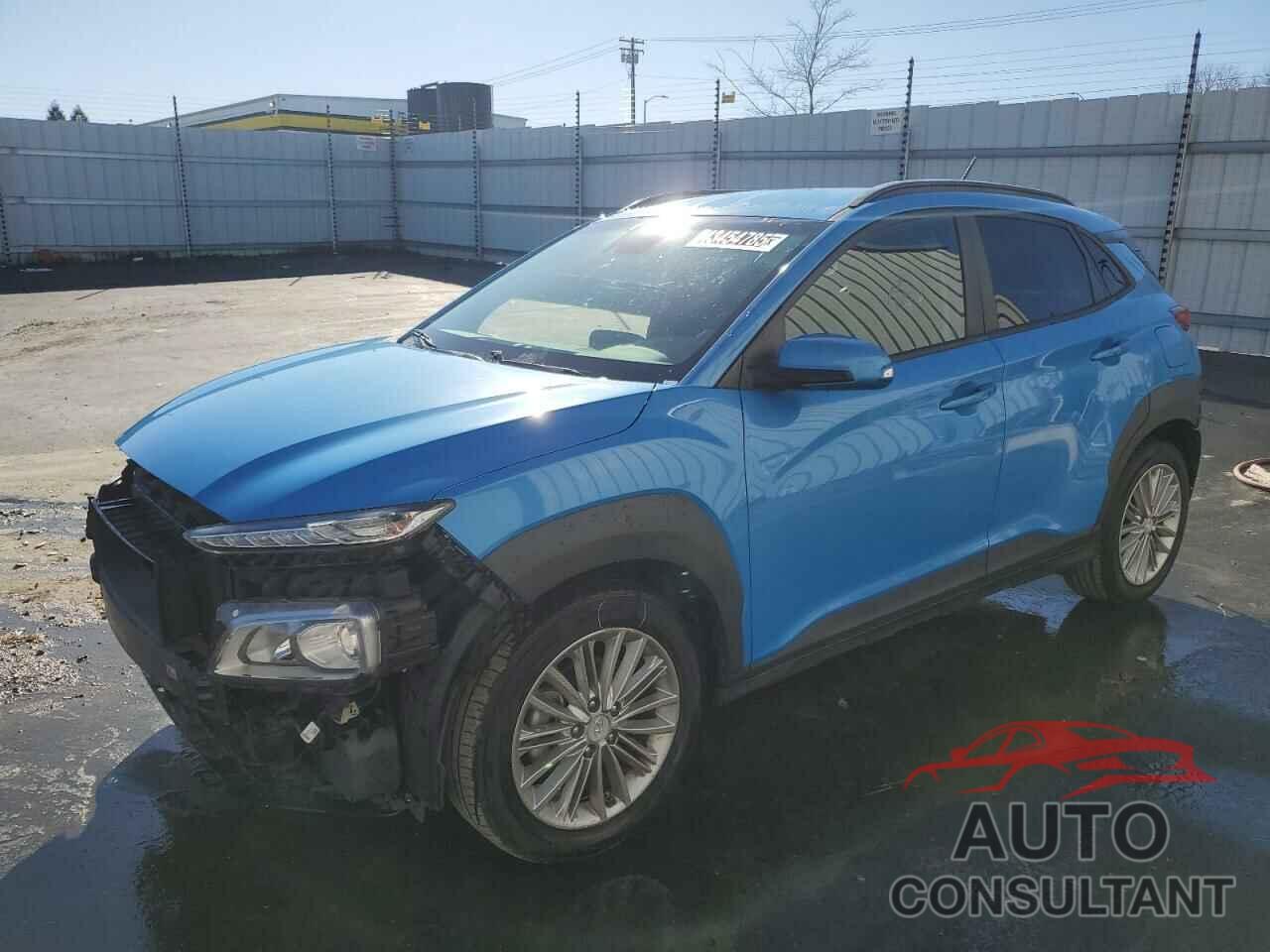 HYUNDAI KONA 2020 - KM8K22AA4LU537176
