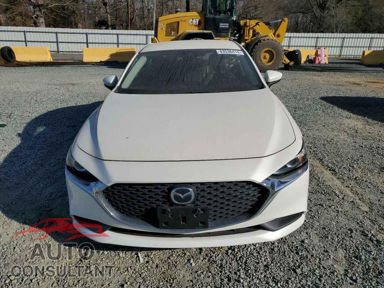 MAZDA 3 2021 - JM1BPABL5M1317712