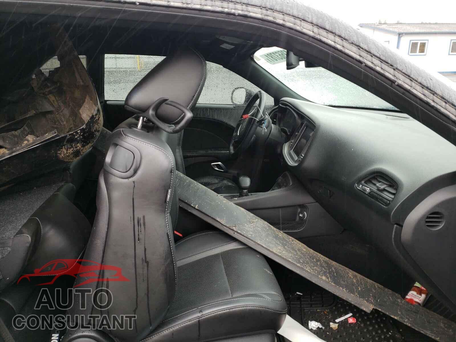 DODGE CHALLENGER 2019 - 2C3CDZAG0KH659670