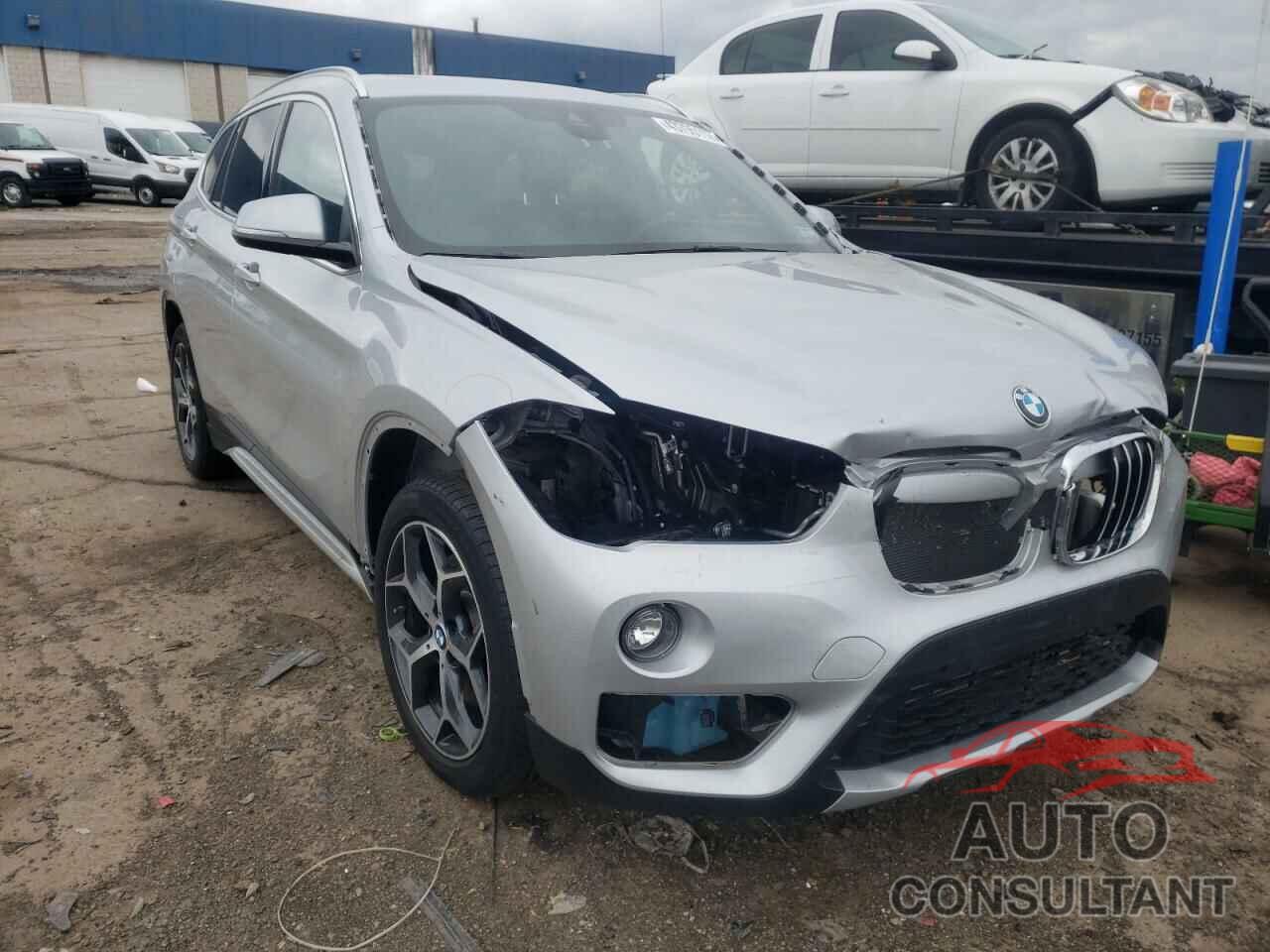 BMW X1 2019 - WBXHT3C50K5N27001