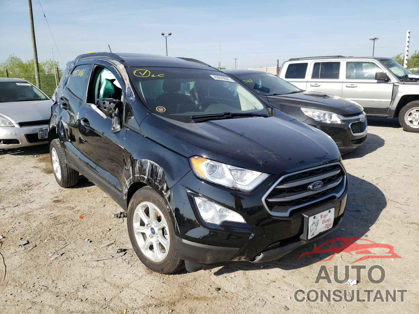 FORD ALL OTHER 2020 - MAJ6S3GL5LC360170