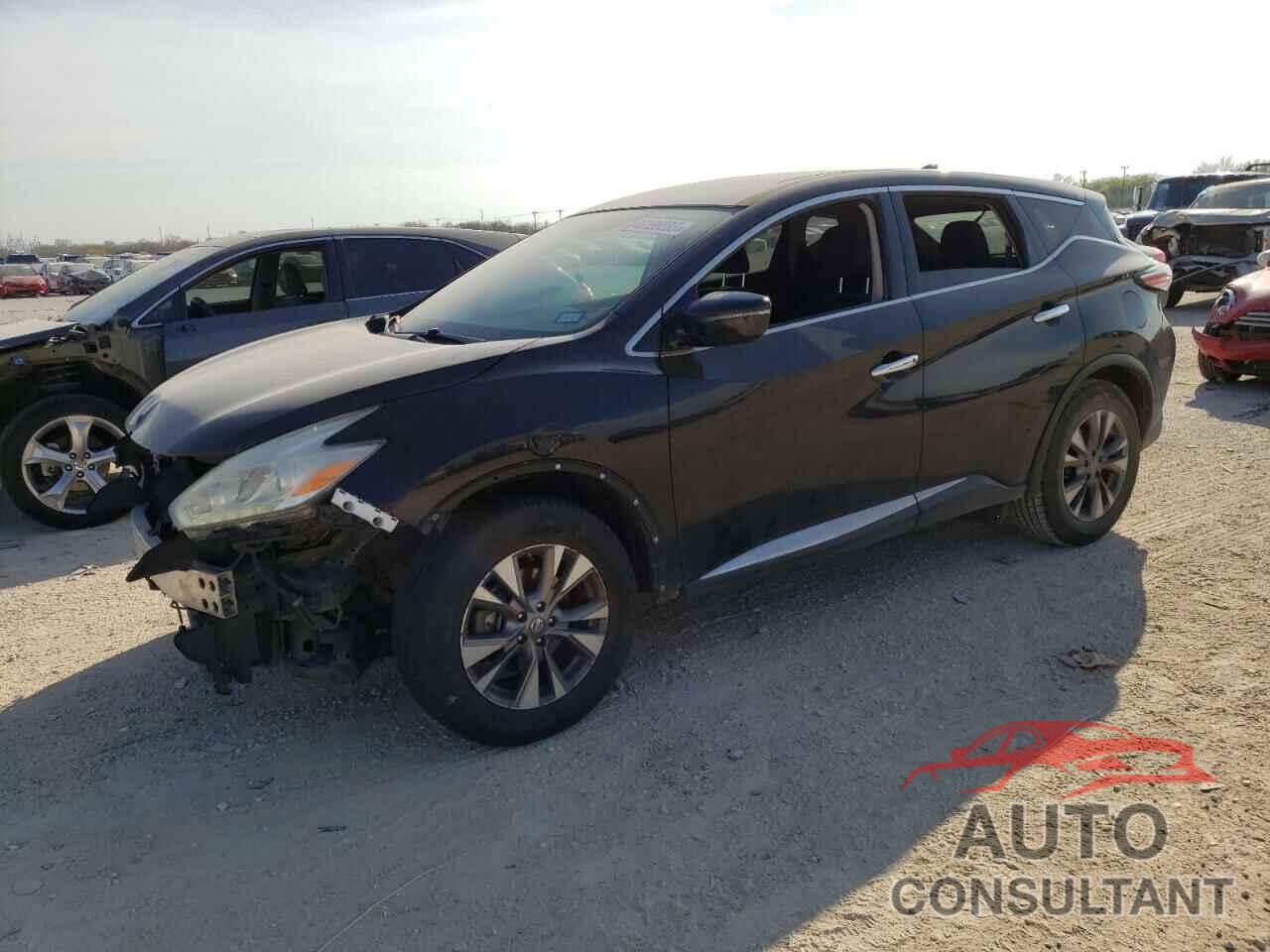 NISSAN MURANO 2017 - 5N1AZ2MG5HN140228