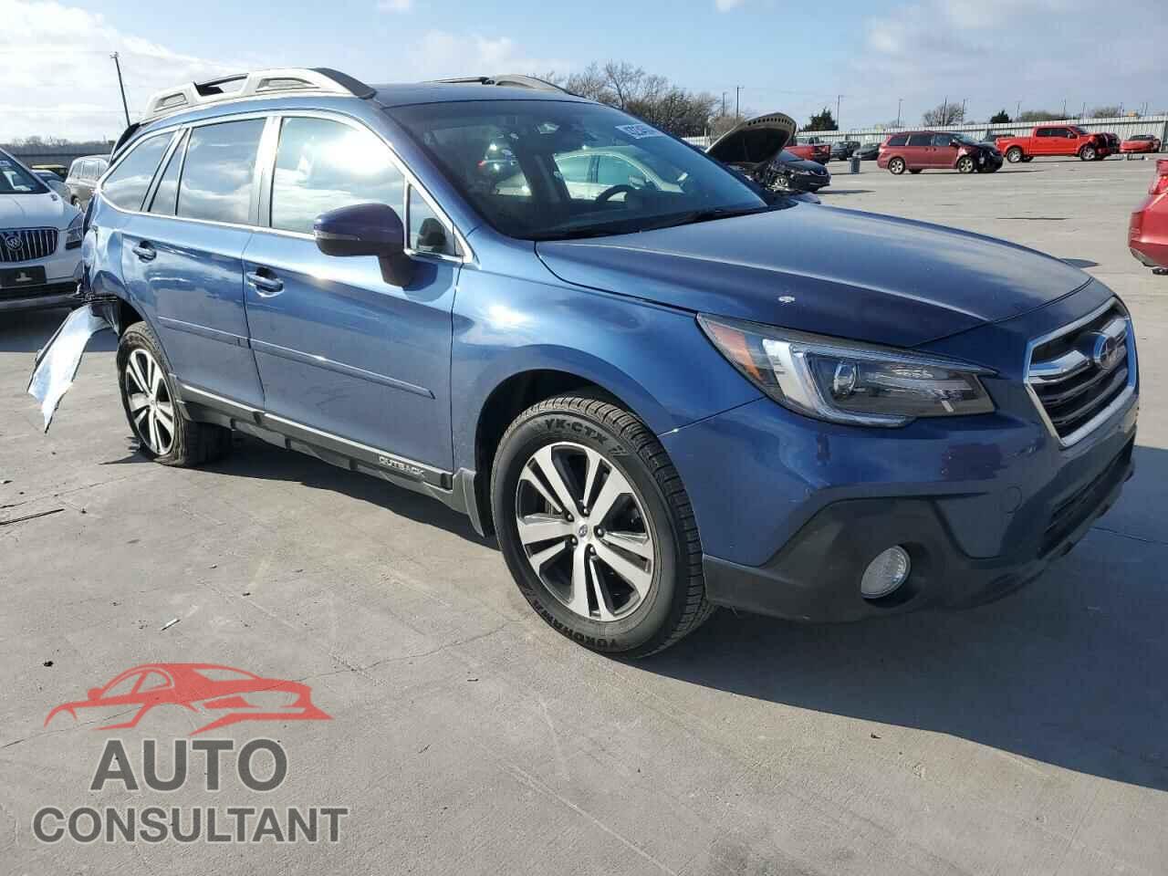 SUBARU OUTBACK 2019 - 4S4BSANC1K3248749