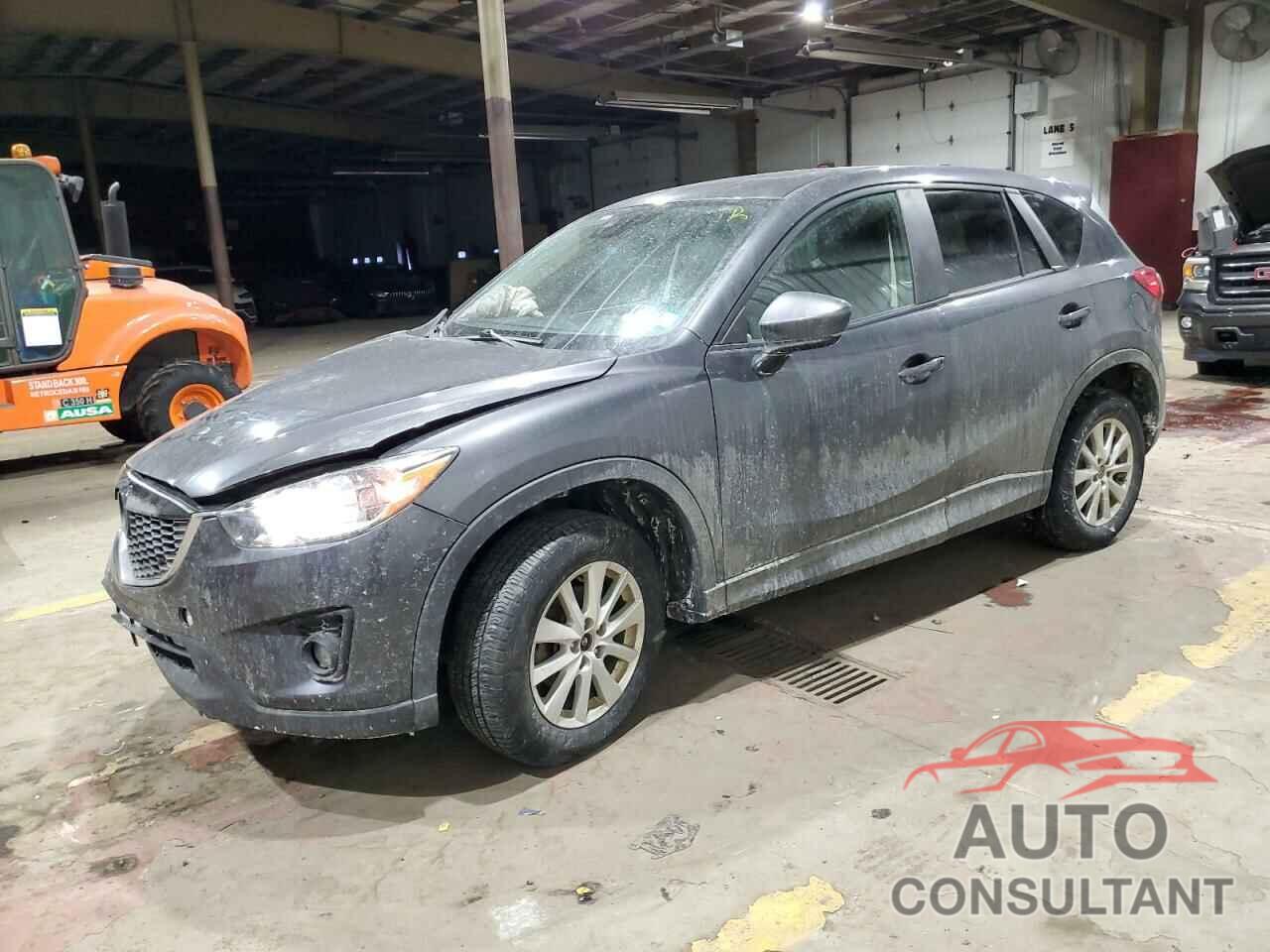 MAZDA CX-5 2014 - JM3KE4CYXE0381888