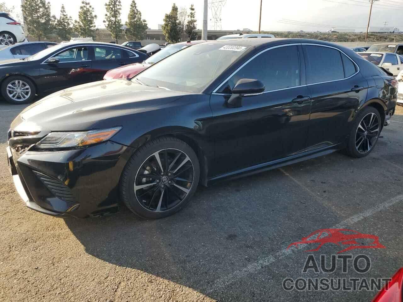 TOYOTA CAMRY 2019 - 4T1BZ1HK2KU025564