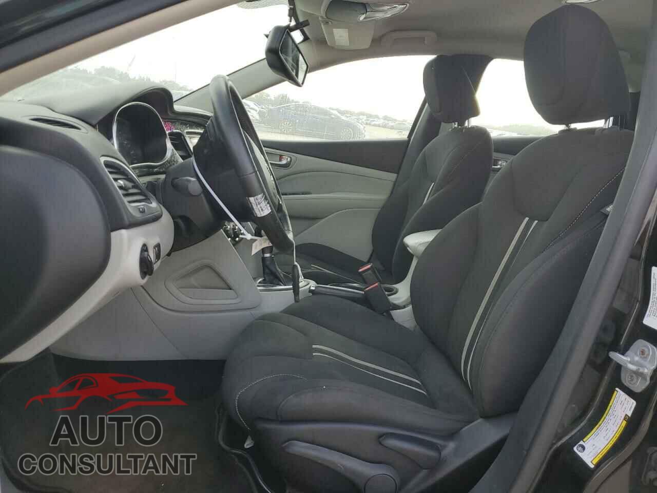 DODGE DART 2013 - 1C3CDFBA8DD324102