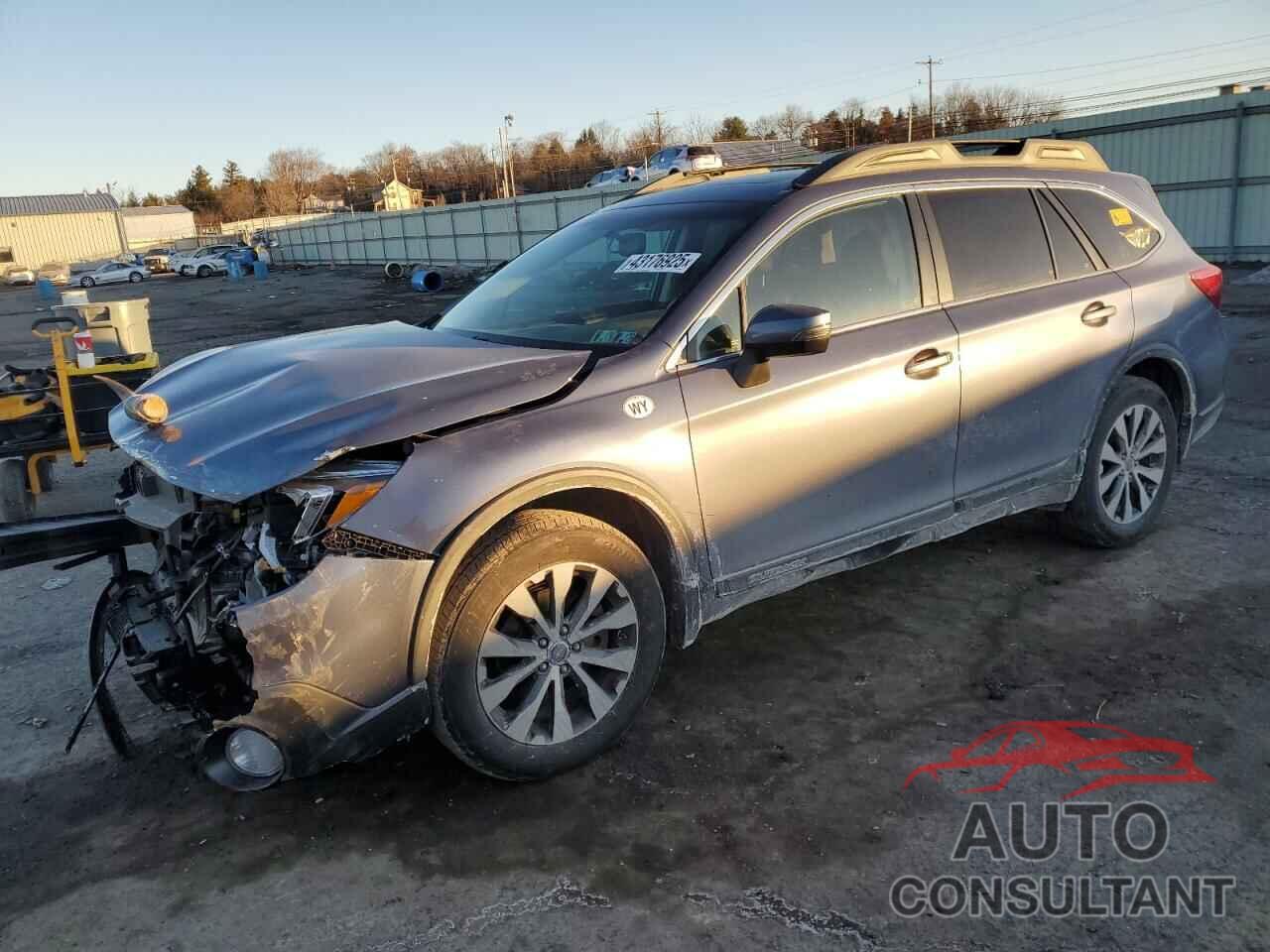 SUBARU OUTBACK 2015 - 4S4BSELC6F3316415