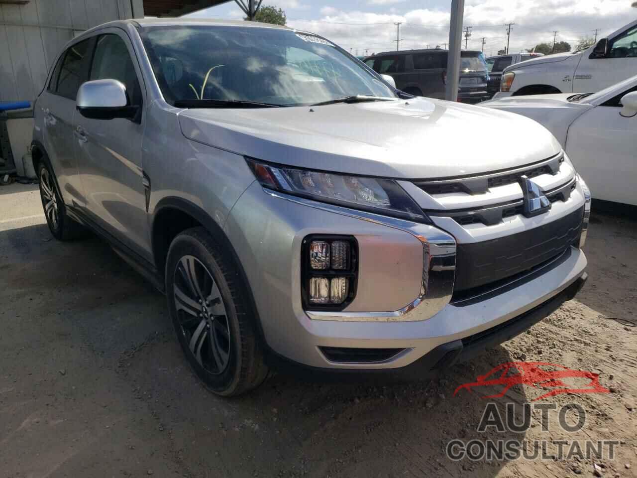 MITSUBISHI OUTLANDER 2020 - JA4AP3AUXLU022050