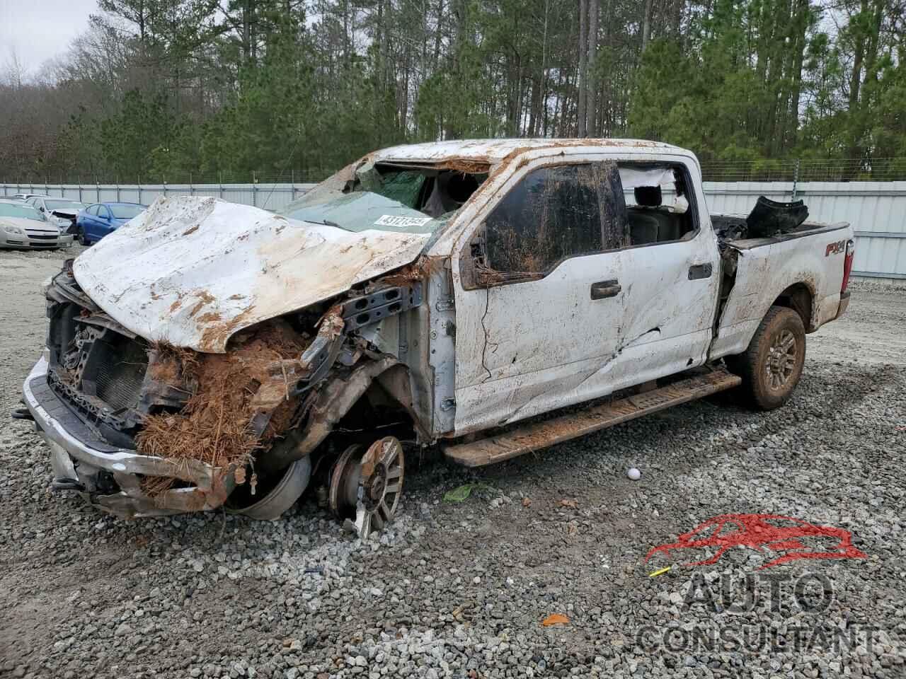 FORD F250 2018 - 1FT7W2B61JEB15298