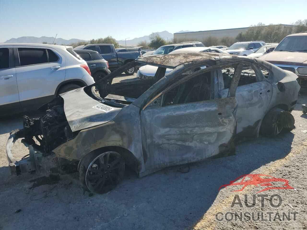 KIA FORTE 2024 - 3KPF24AD5RE708956
