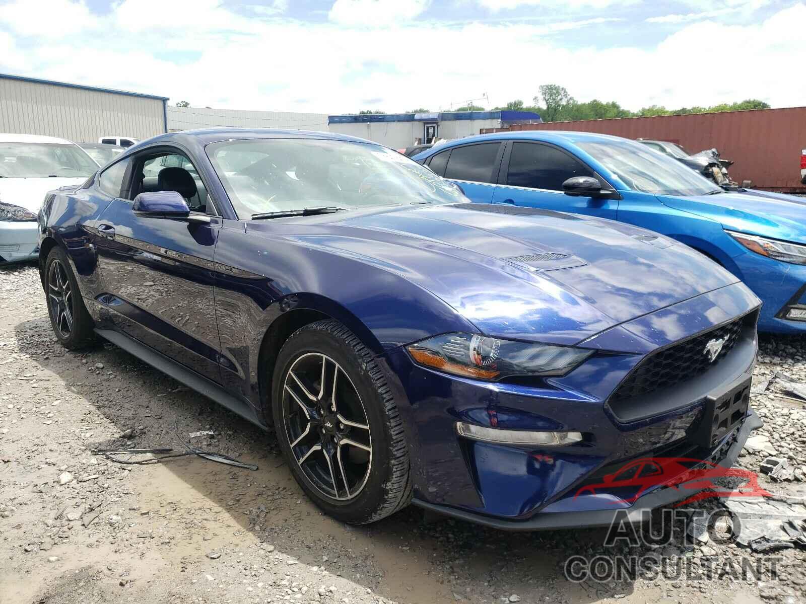 FORD MUSTANG 2020 - 1FA6P8TH0L5136079