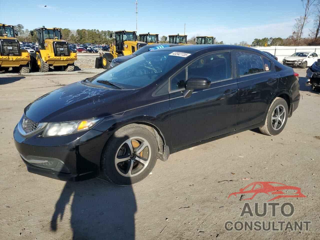 HONDA CIVIC 2015 - 19XFB2F79FE068026