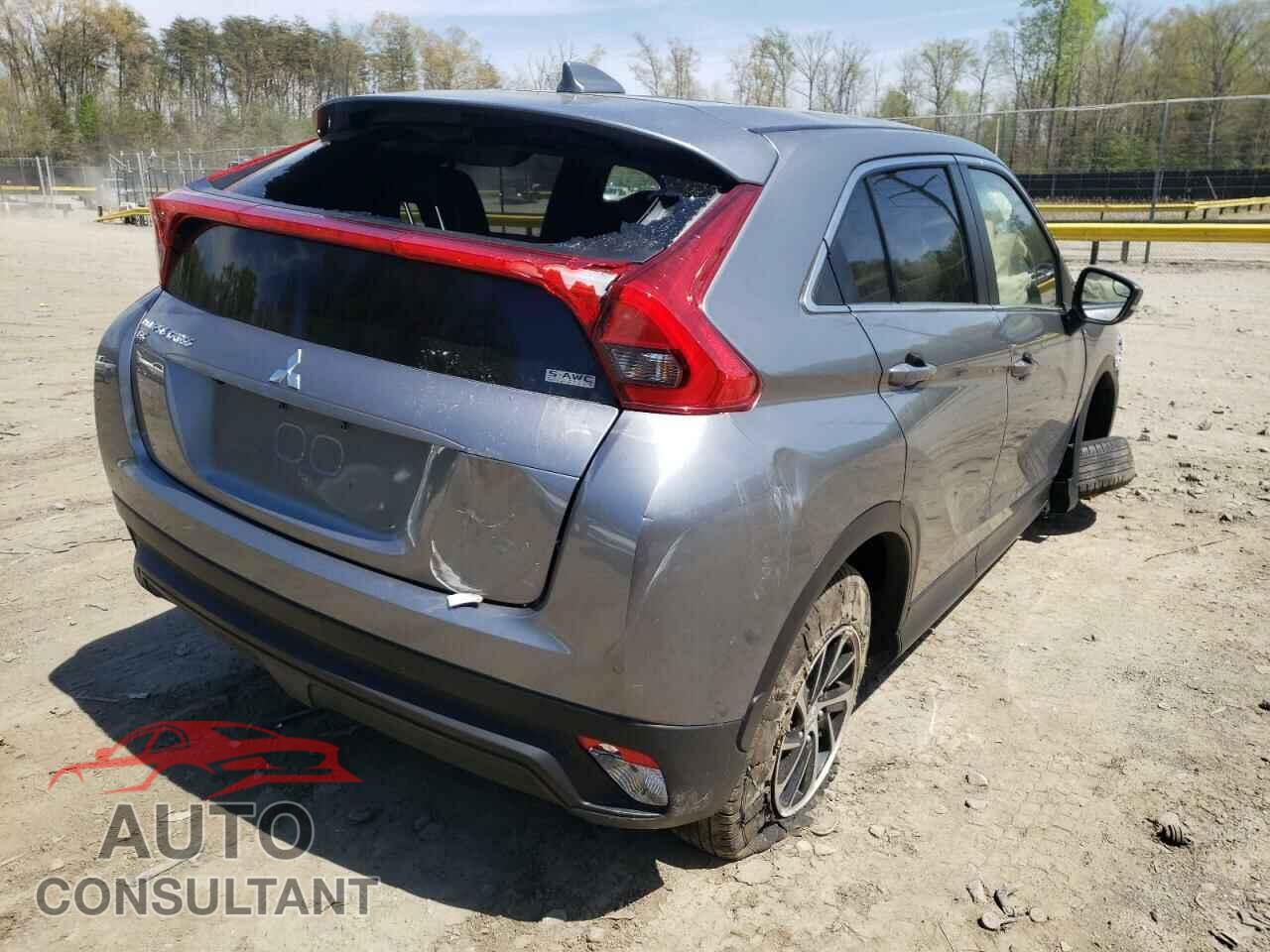 MITSUBISHI ECLIPSE 2020 - JA4AT3AA3LZ039258