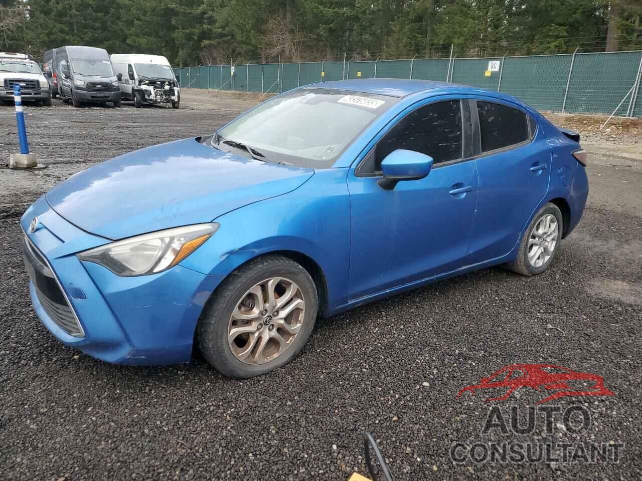 TOYOTA SCION 2016 - 3MYDLBZVXGY142781