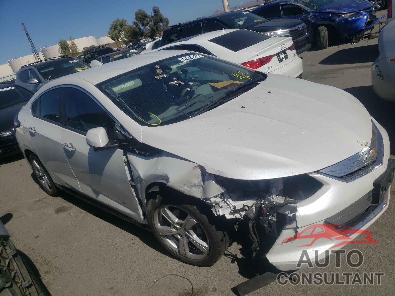 CHEVROLET VOLT 2017 - 1G1RA6S51HU103795