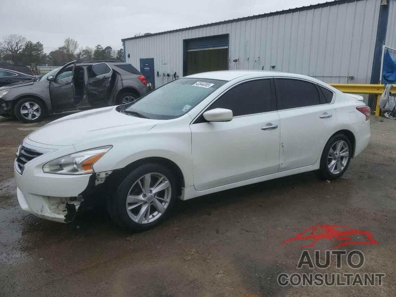 NISSAN ALTIMA 2013 - 1N4AL3AP2DC199605