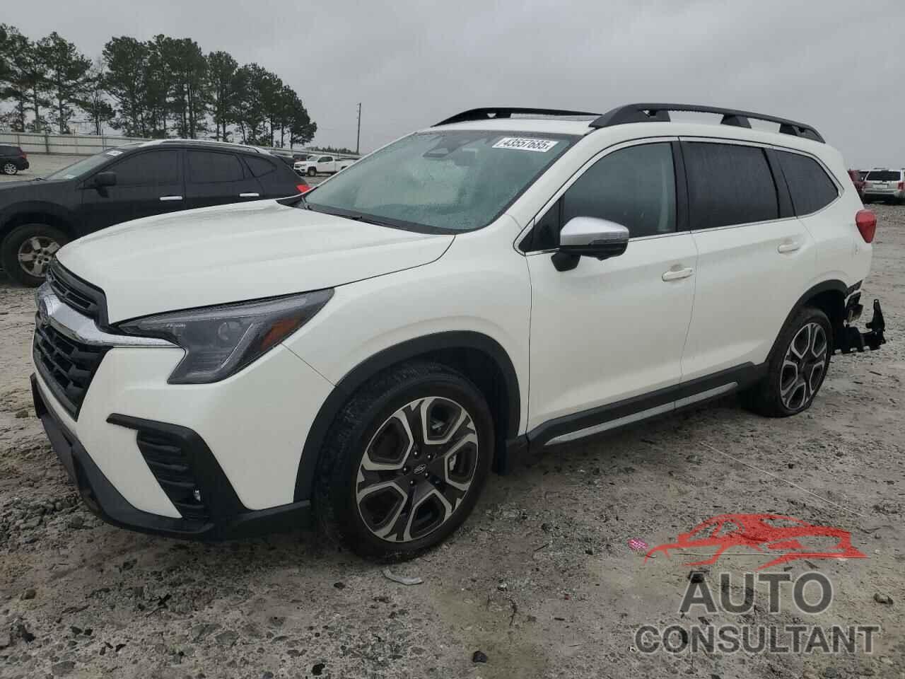 SUBARU ASCENT 2023 - 4S4WMARD6P3453117