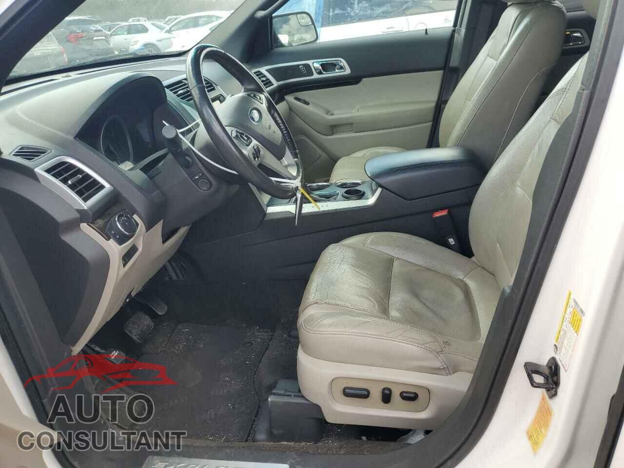 FORD EXPLORER 2014 - 1FM5K7F81EGA31029