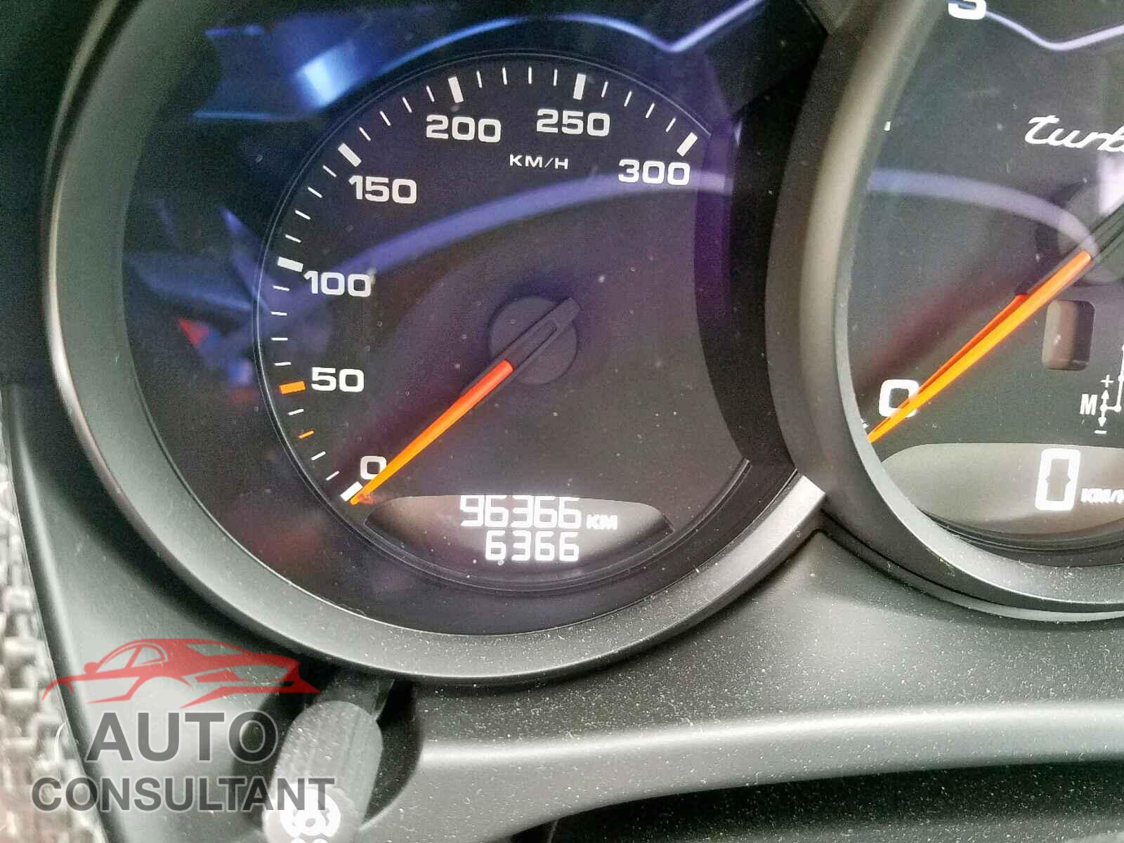 PORSCHE MACAN 2015 - WP1AF1A54FLB99210