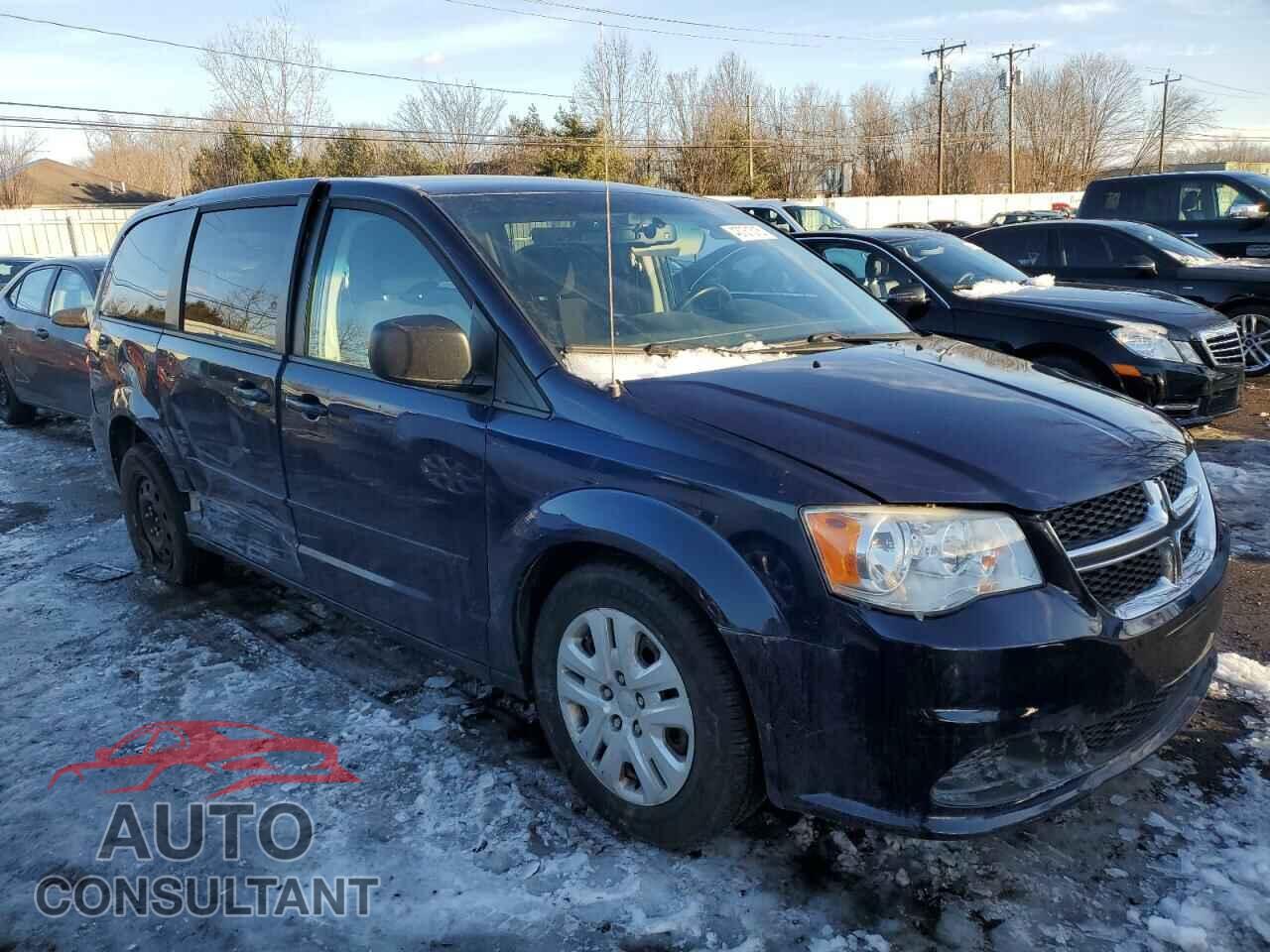 DODGE CARAVAN 2015 - 2C4RDGBG1FR558307