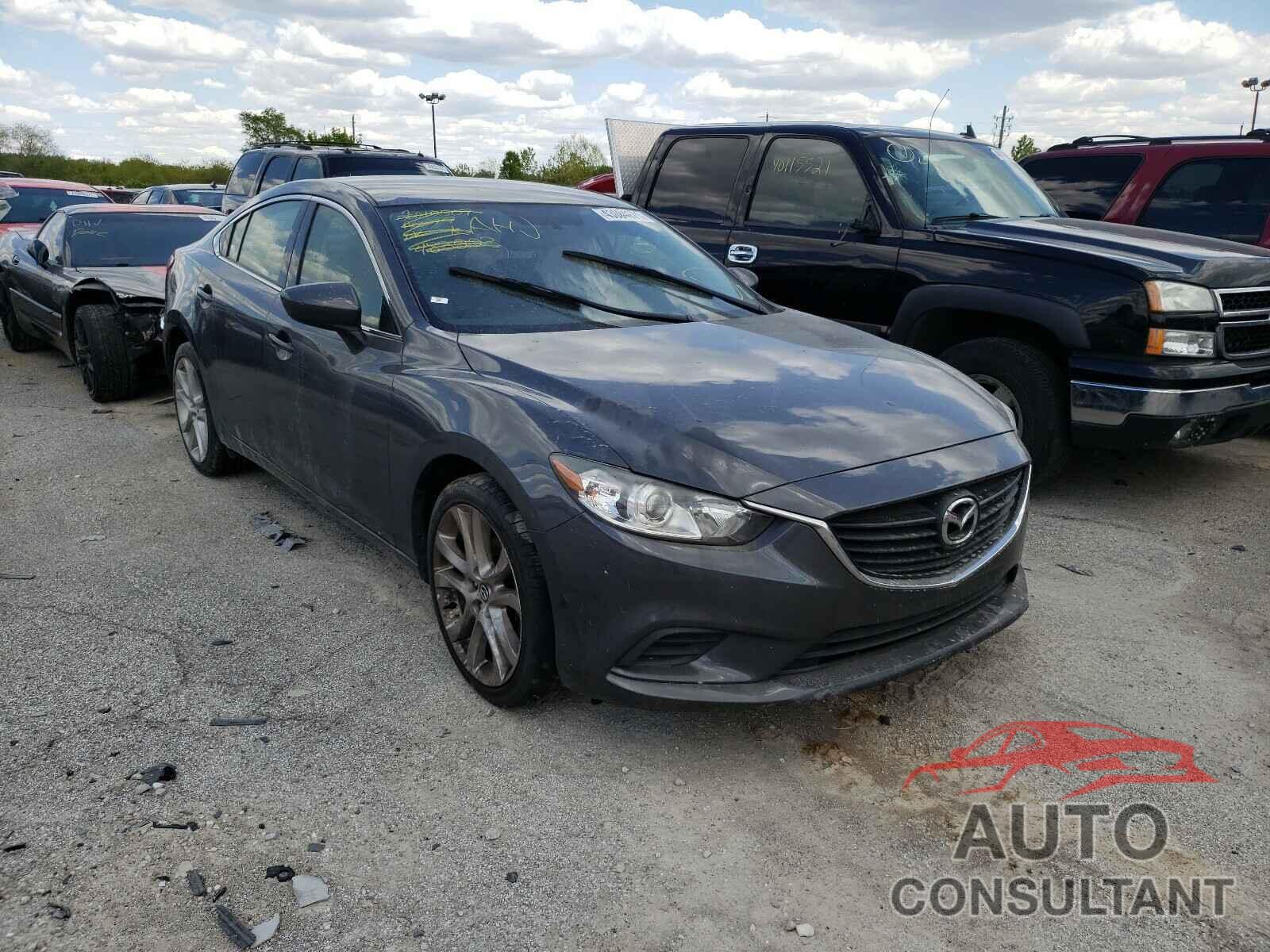 MAZDA 6 2016 - JM1GJ1V57G1483223