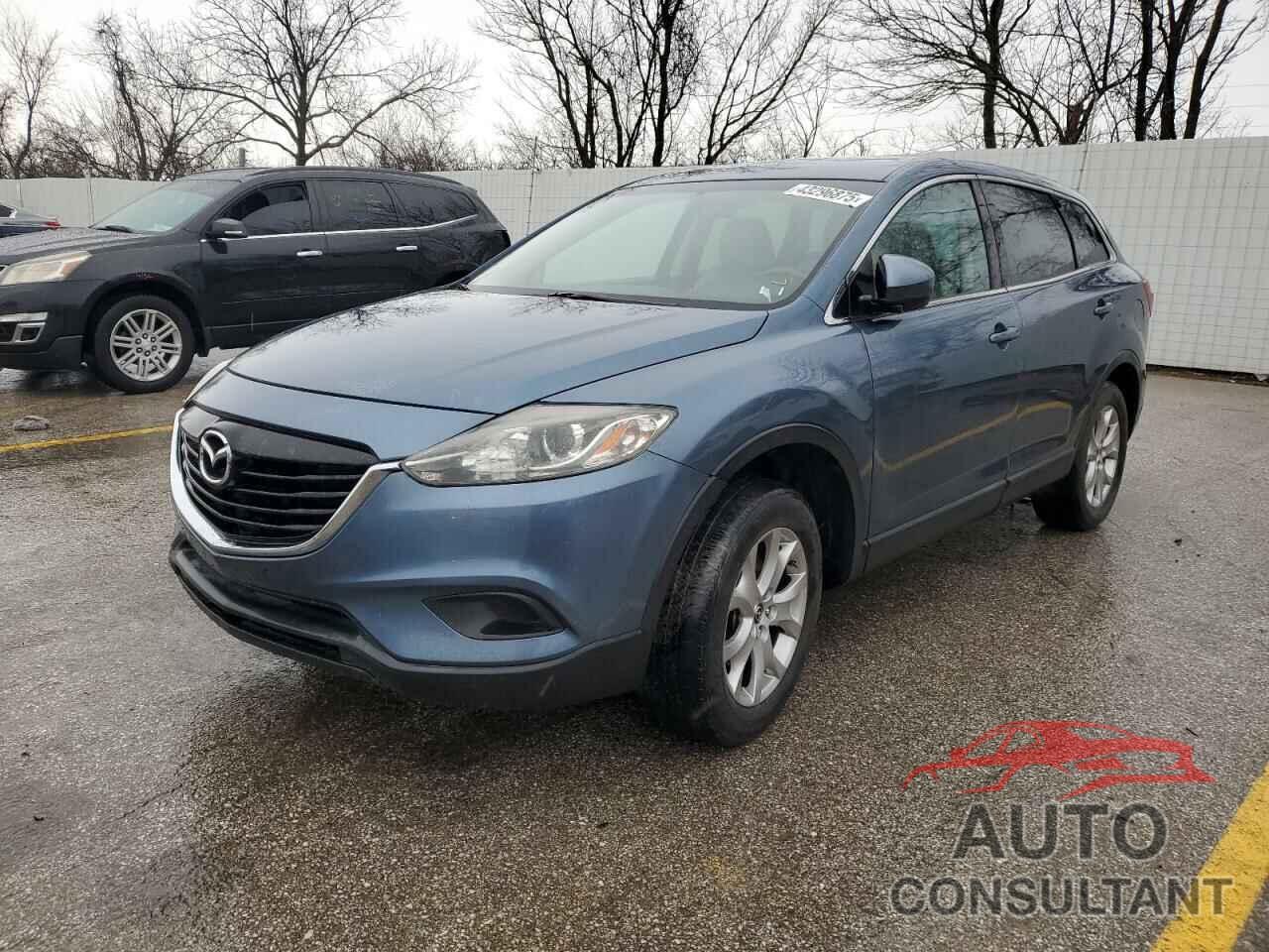 MAZDA CX-9 2015 - JM3TB2CA1F0452627