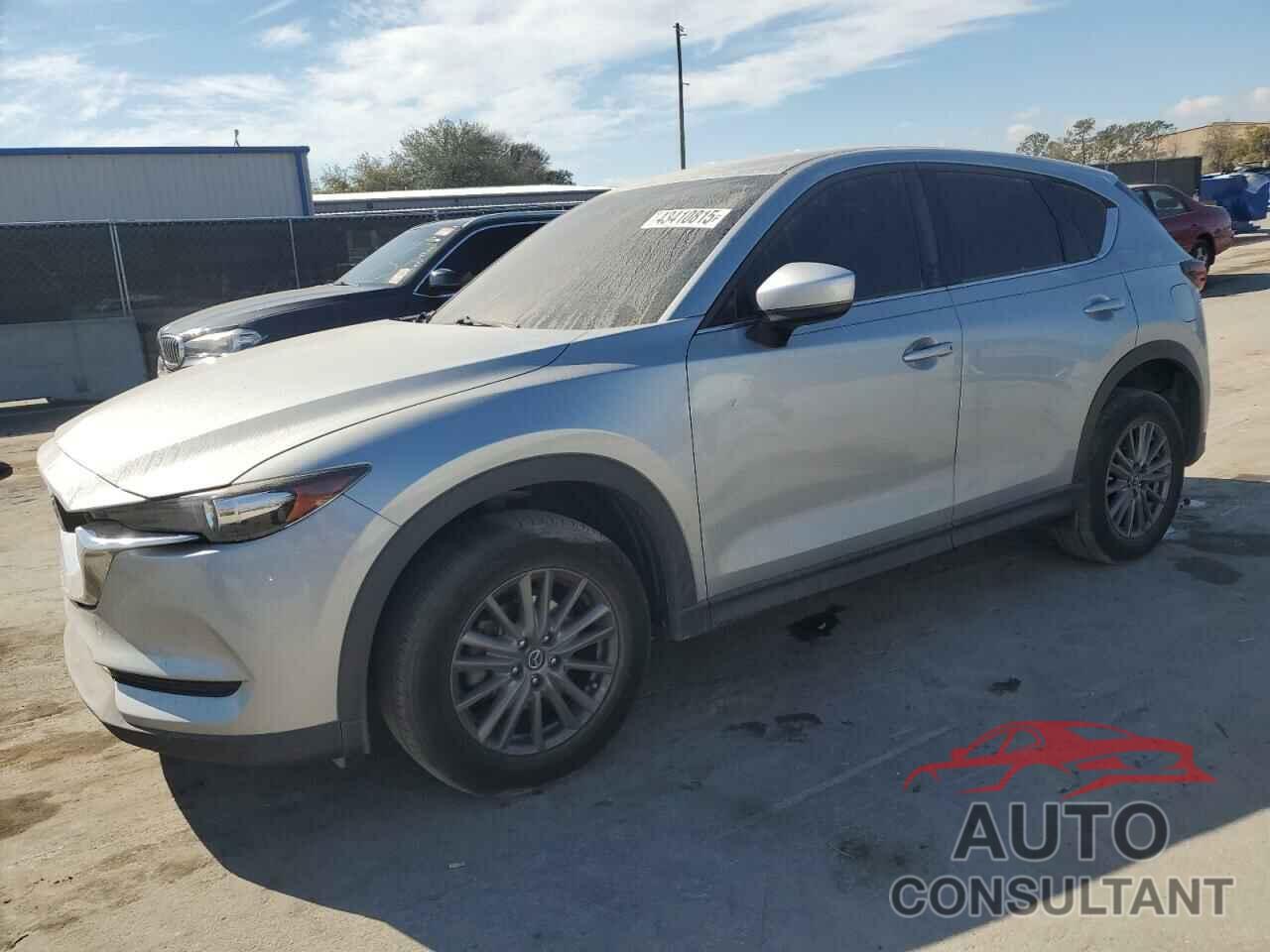 MAZDA CX-5 2018 - JM3KFABM9J0300710