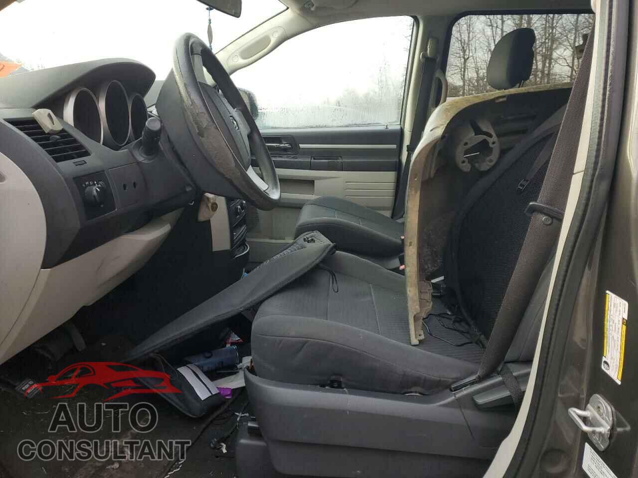 DODGE CARAVAN 2010 - 2D4RN4DE0AR396737