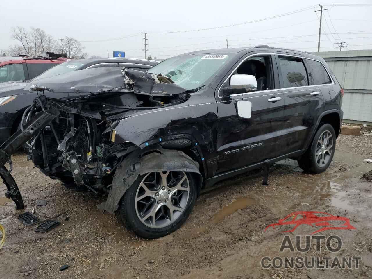 JEEP GRAND CHER 2019 - 1C4RJFBG4KC815658
