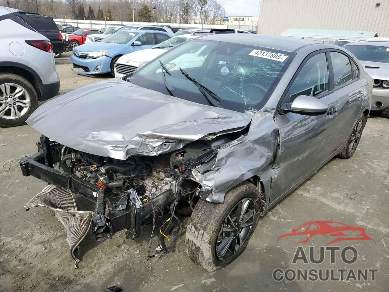KIA FORTE 2023 - 3KPF24AD9PE614138