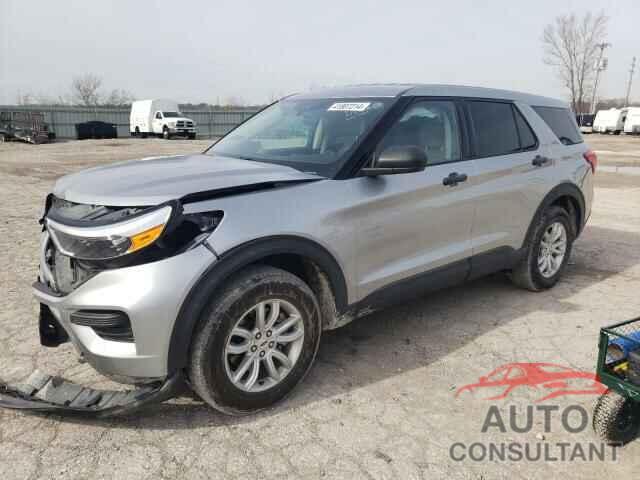 FORD EXPLORER 2021 - 1FMSK8BH0MGA30564