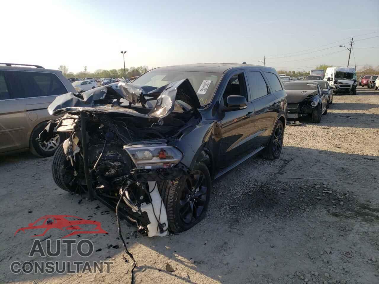 DODGE DURANGO 2021 - 1C4SDJCT7MC637092