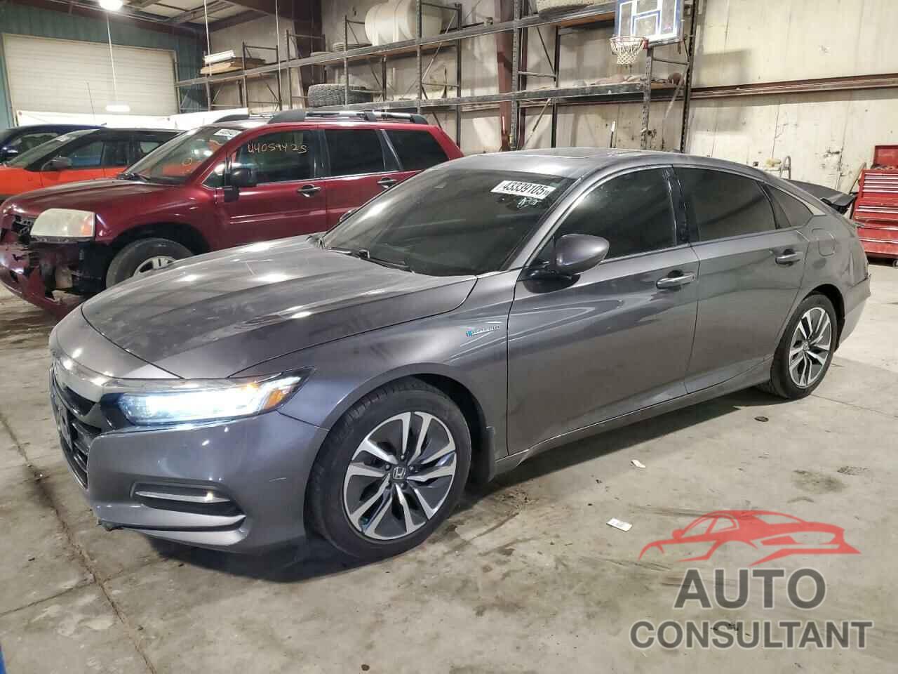 HONDA ACCORD 2020 - 1HGCV3F1XLA001706