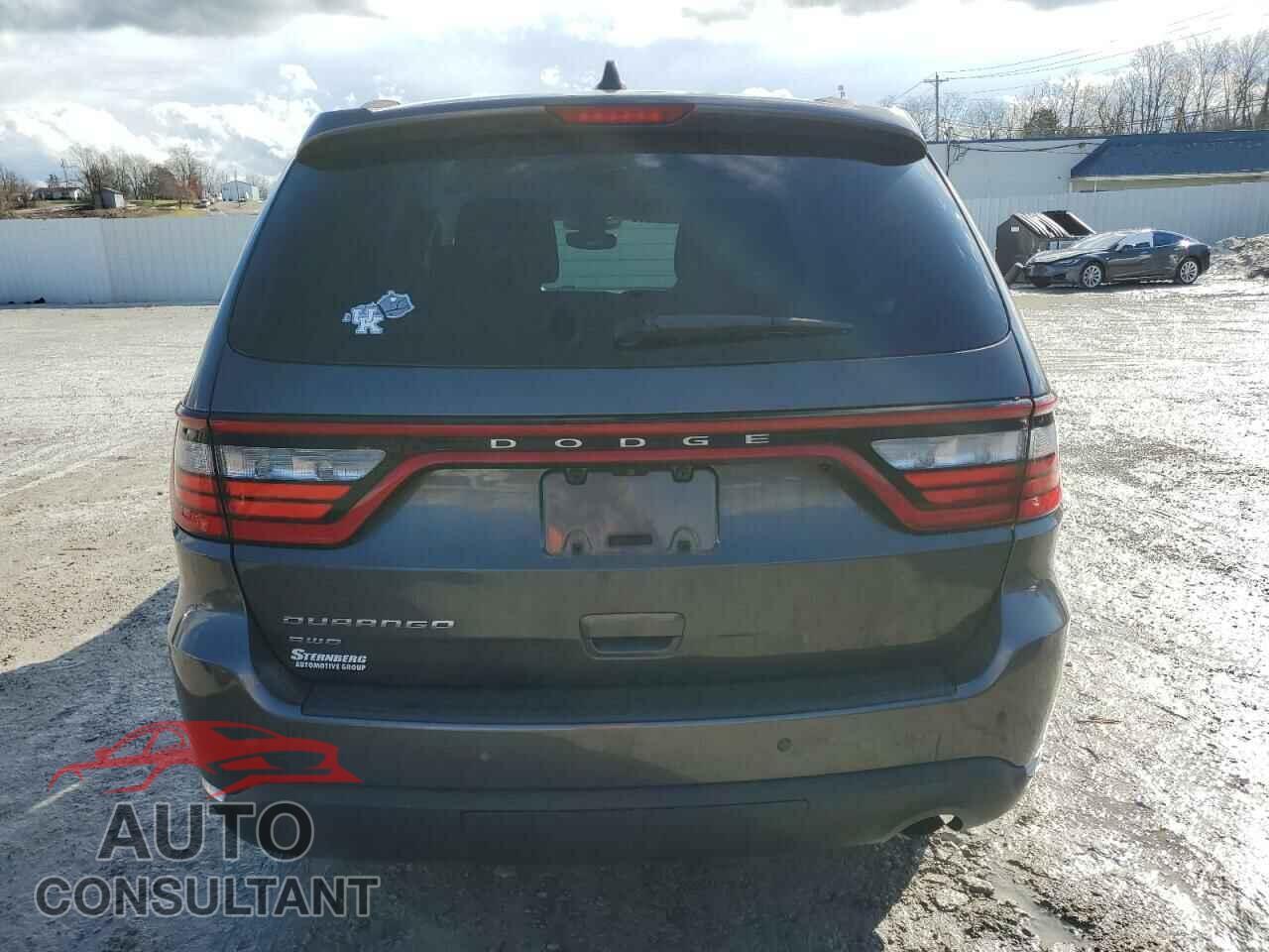 DODGE DURANGO 2017 - 1C4RDJAG4HC806530