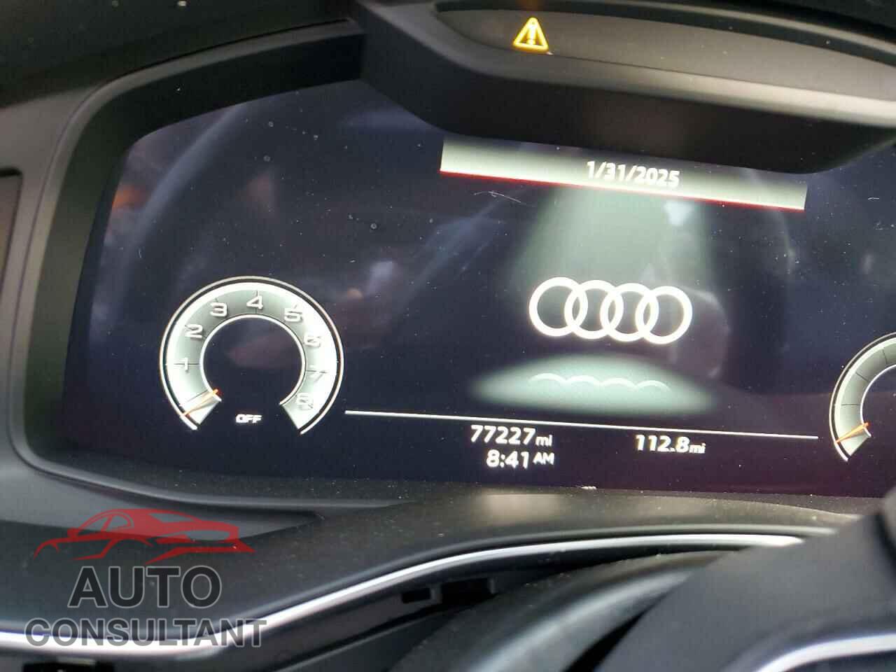 AUDI A6 2021 - WAUL2AF22MN058042