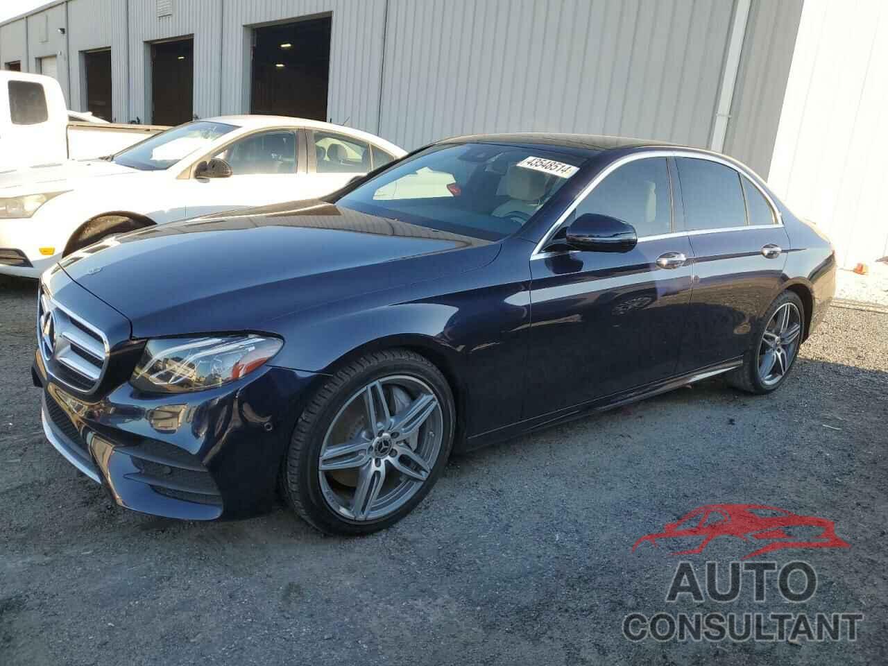 MERCEDES-BENZ E-CLASS 2018 - WDDZF4JB0JA424079