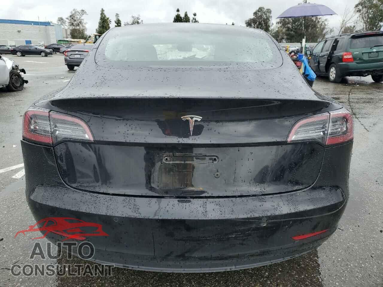 TESLA MODEL 3 2020 - 5YJ3E1EB4LF600086