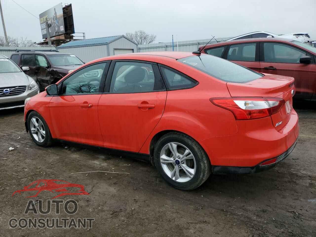FORD FOCUS 2014 - 1FADP3F24EL342019