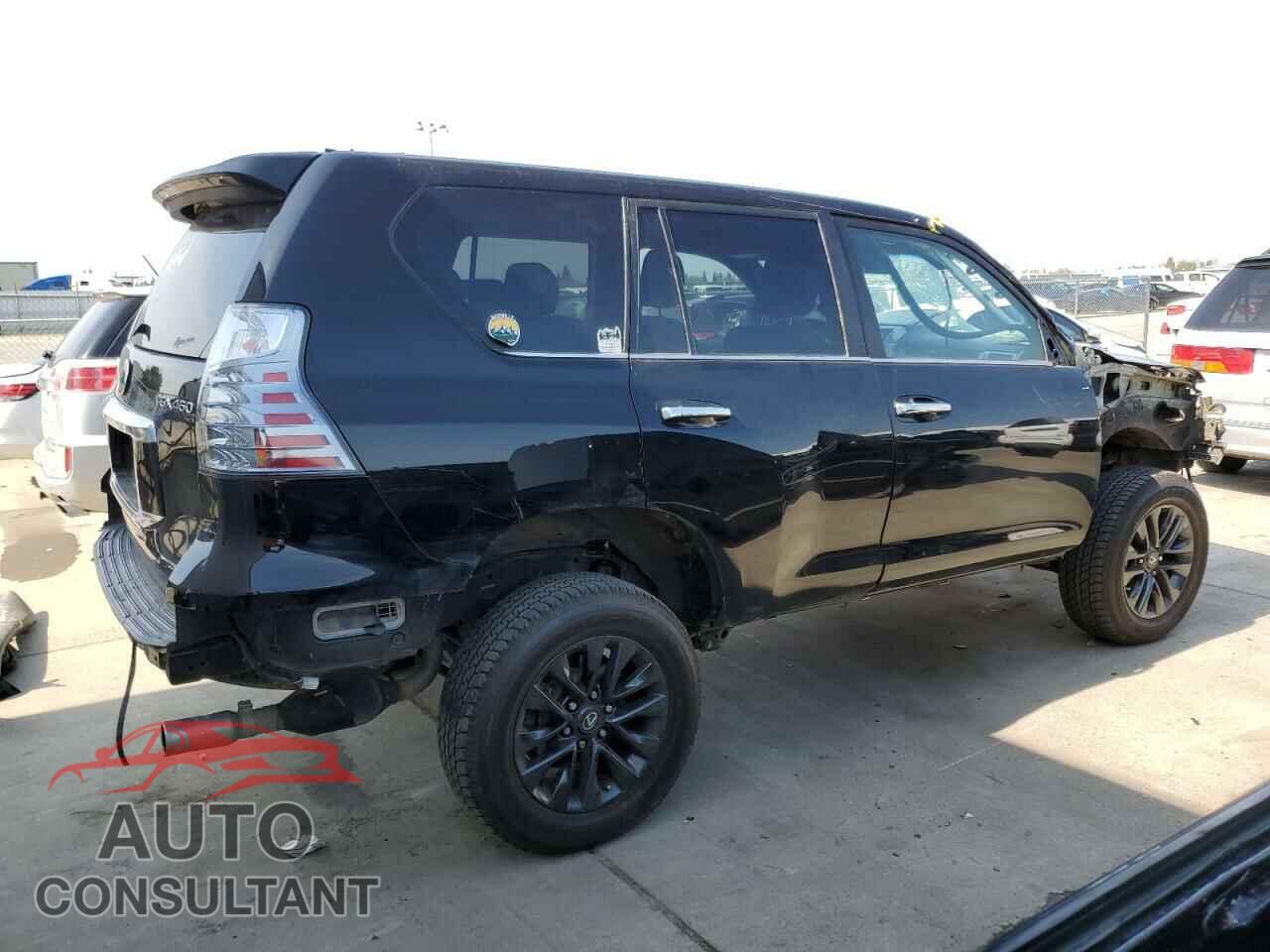 LEXUS GX 2021 - JTJAM7BX2M5278366