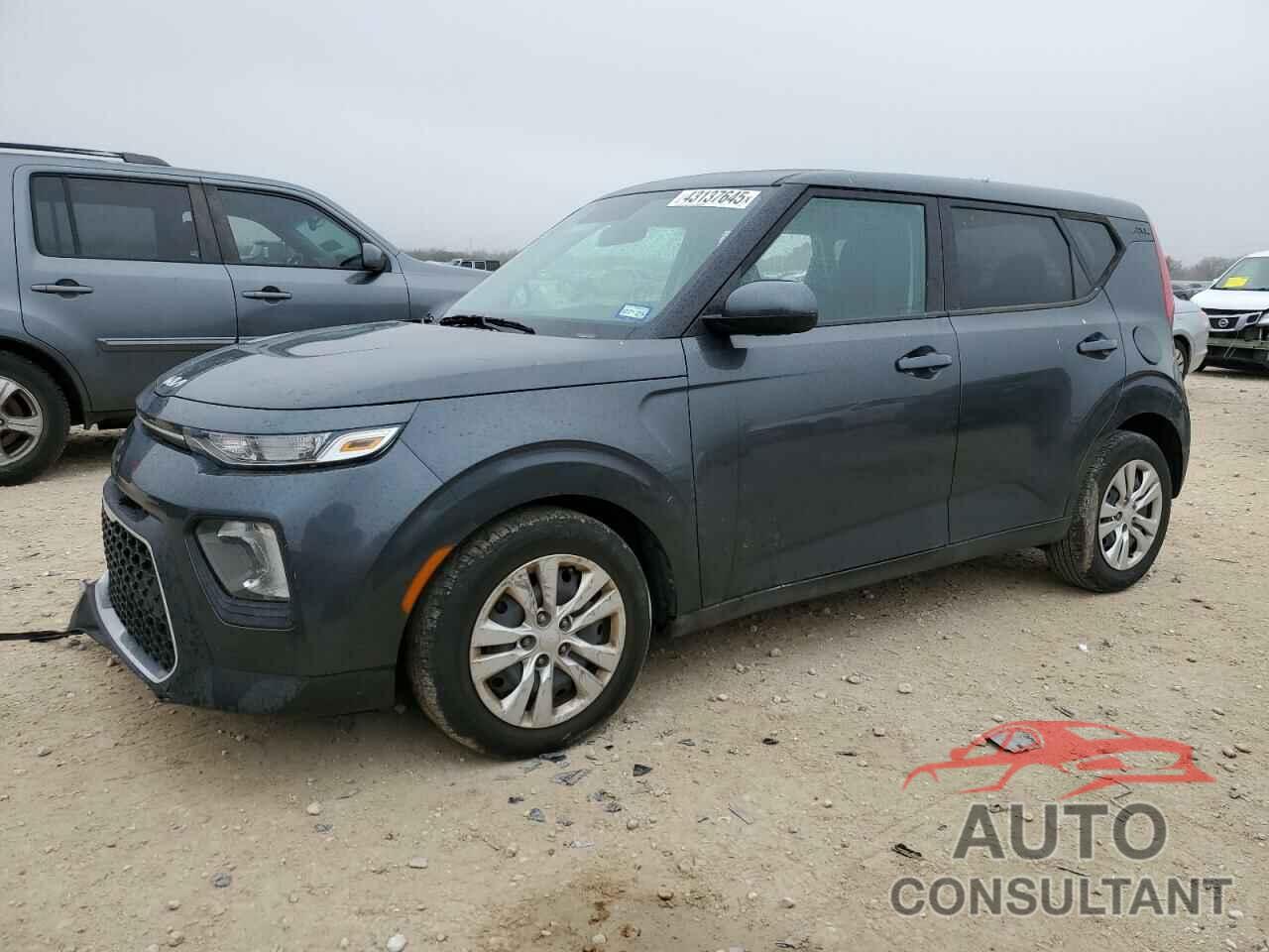 KIA SOUL 2022 - KNDJ23AU2N7800413