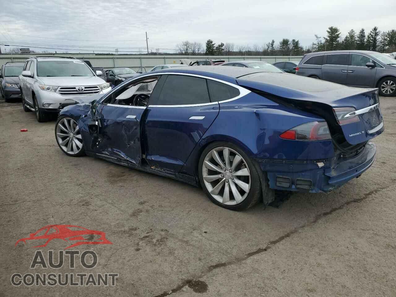 TESLA MODEL S 2016 - 5YJSA1E29GF159035