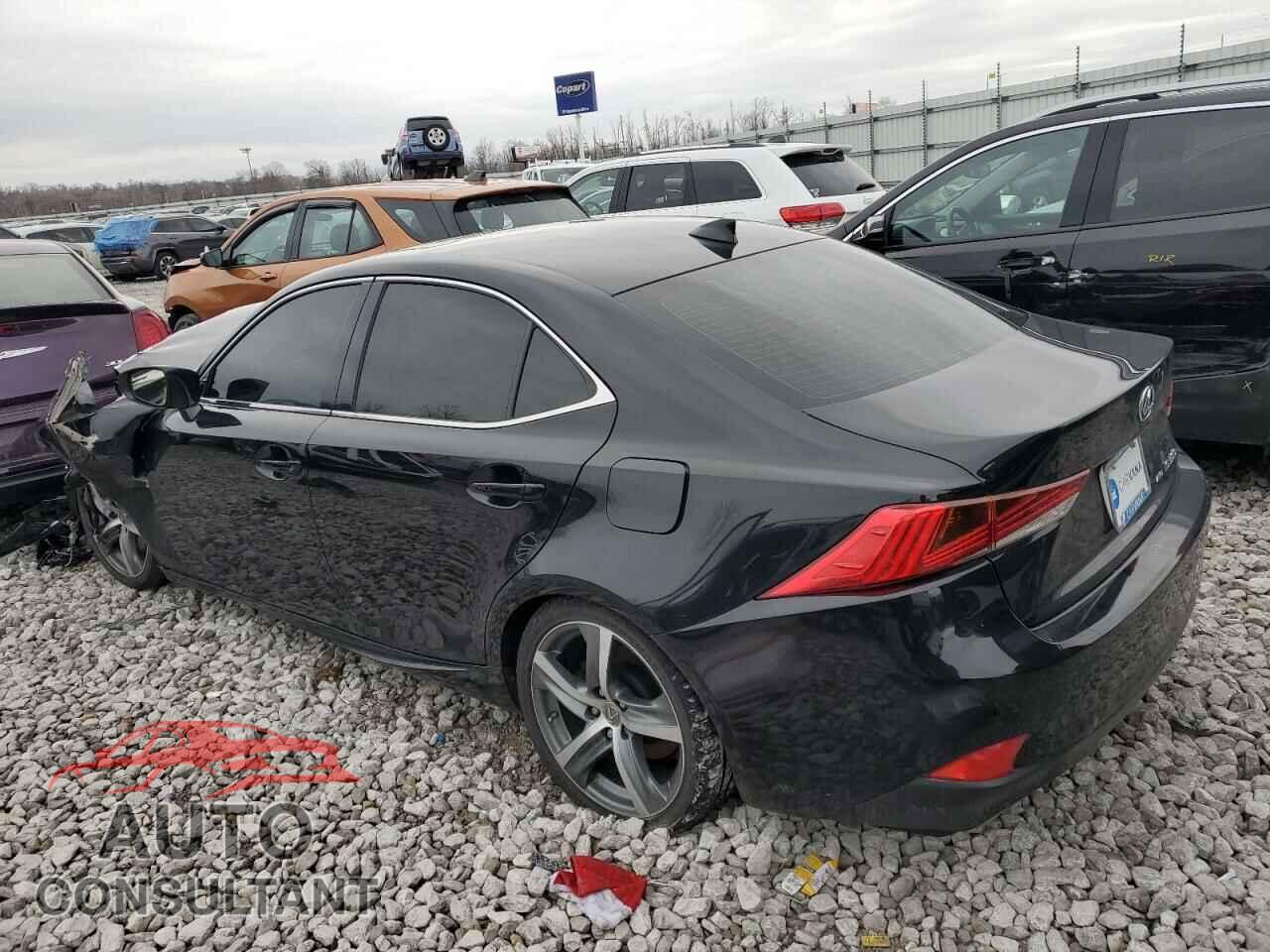LEXUS IS 2017 - JTHCM1D2XH5020661